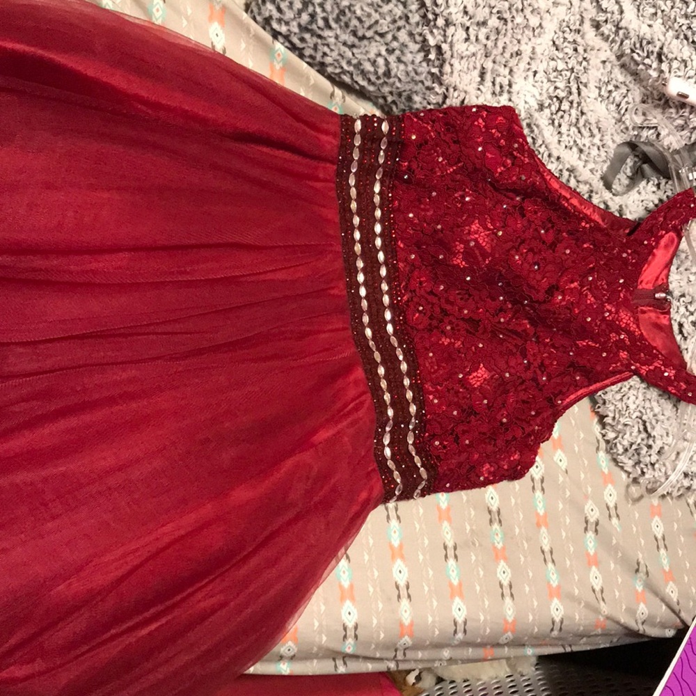 Homecoming dress